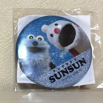 퍼펫 순순 키라키라 캔뱃지