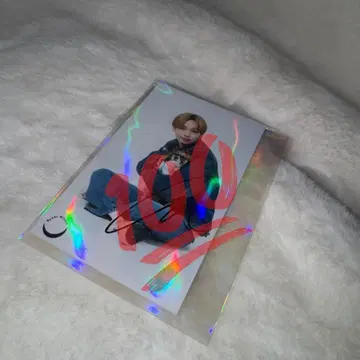 [ 미야세 류비 친필 사인 ] 미니 사진 미야summer 류비트래블