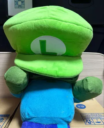 usj 루이지 모자