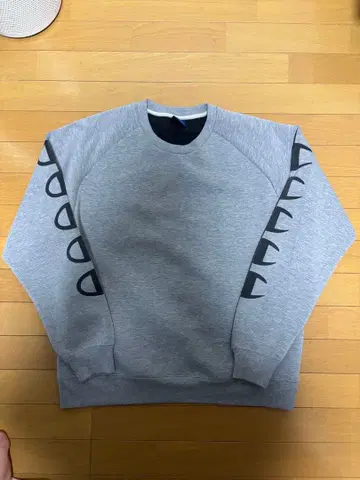 Champion 그레이 트레이닝복