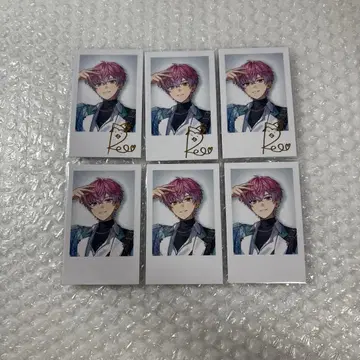 니지산지 스프레아 스메라기 레오 폴라로이드 6장