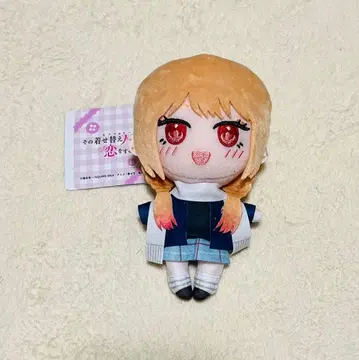 그 비스크 돌은 인형이야 마린 패브누이 키타가와 마린