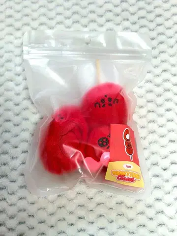 탕후루 꼬치 목걸이 7cm용