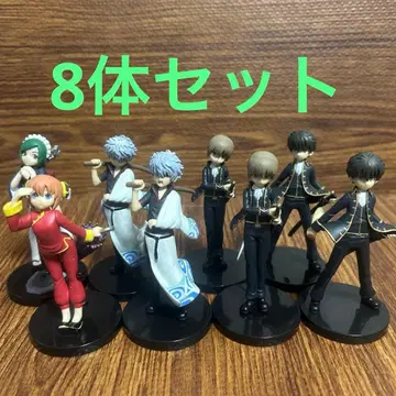 은혼 Half Age Characters 하프 에이지