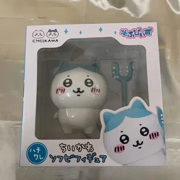 하치와레 [ 치이카와 (먼작귀) ] 소프트 비닐 피규어