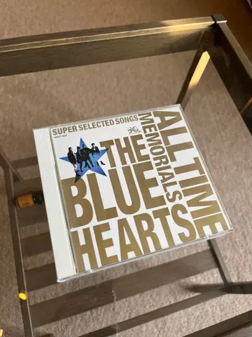 THE BLUE HEARTS ALL TIME MEMORIALS
