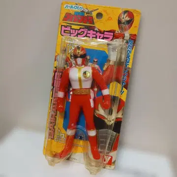 오성전대 다이레인저 빅 캐릭터 류레인저 소프트 비닐