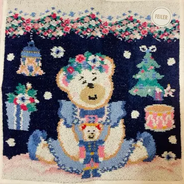 FEILER 더넛크래커 대형 사이즈