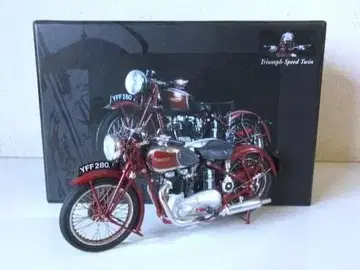 MINICHAMPS (1/12) 트라이엄프 스피드 트윈