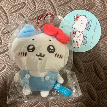 치이카와 산리오 콜라보 마스코트 하치와레