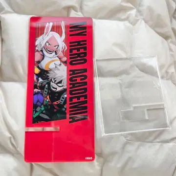 나의 히어로 아카데미아 스마트폰 스탠드