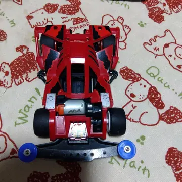 미니 사륜구동 완성품