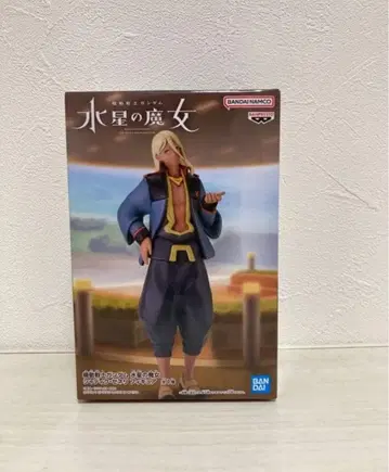 35. 기동전사 건담 수성의 마녀 (샤디크 제네리) 피규어