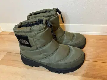 THE NORTH FACE Nuptse Bootie Short US6