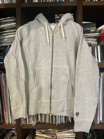 ORCIVAL 지퍼 후드티