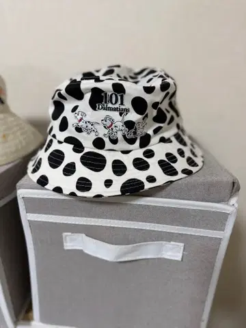 101 Dalmatians 버킷 햇