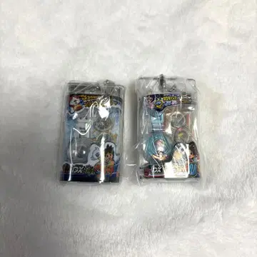 요괴워치 가챠가챠 캡슐 토이 2개 세트