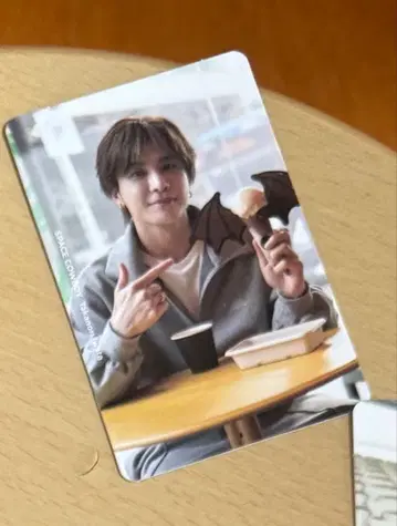 이와타 타카노리 SPACE COWBOY 봉입 트레이딩 카드