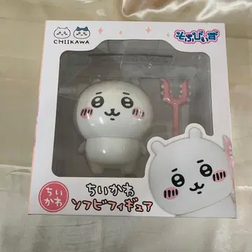 치이카와 (먼작귀) 소프트 비닐 피규어