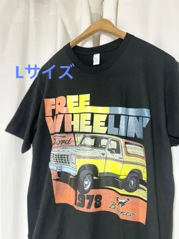 1978 Ford Bronco 포드 브롱코 T셔츠 L사이즈