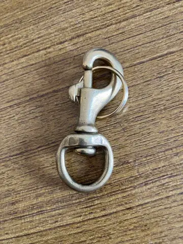 Dasd Stock 40~50년대 US NAYY 키체인