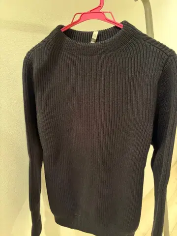 ANDERSEN ANDERSEN 로우게이지 니트