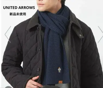 유나이티드 애로우즈 머플러