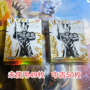 울트라맨 카드 게임 슬리브 울트라맨 제로