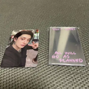 straykids DOIT DO ver. 거울 봉입 방찬