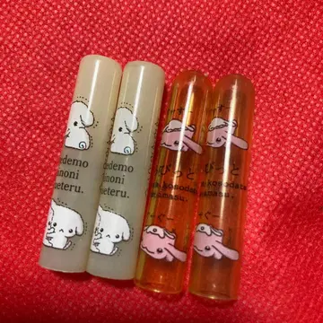 레어 헤이세이 레트로 산엑스 부루부루독 히라비트 연필캡