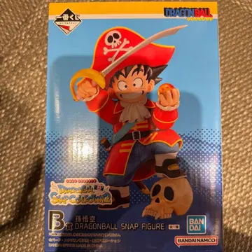 제일복권 드래곤볼 SNAPCOLLECTION2 B상 손오공