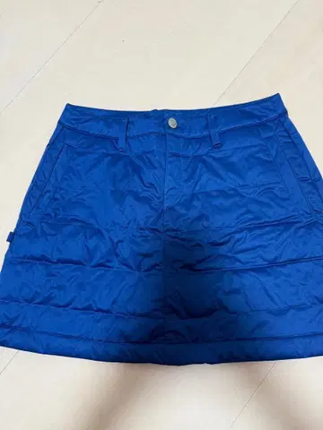 JACK BUNNY 충전솜 스커트