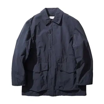 ATON 24AW AIR WEATHER FIELD COAT