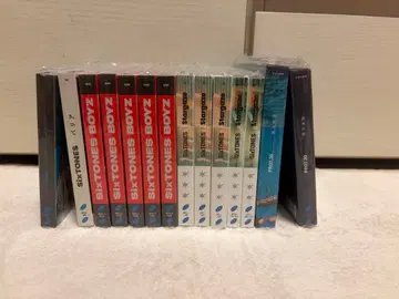 SixTONES CD 묶음 판매 14장