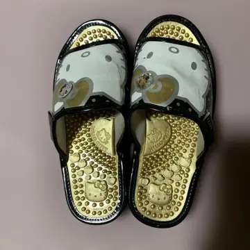 헬로키티 건강 샌들 여성용 L