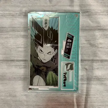 하이큐 벌스데이 아크릴 스탠드 이와이즈미 하지메