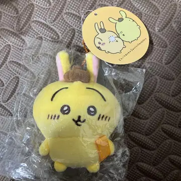 치이카와 산리오 콜라보 마스코트 토끼