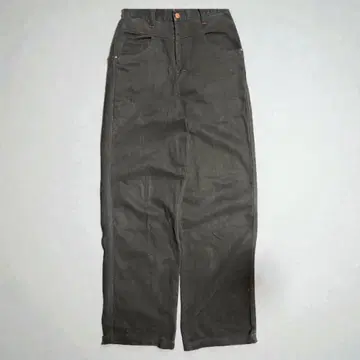 비전 스트리트 와이드 데님 팬츠