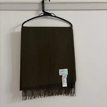더 이노우에 브라더스 BRUSHED SCARF 머플러