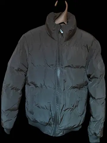 9 down 다운 자켓 sizeM 다크 네이비 미사용 새상품