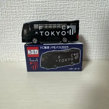 토미카 FC 도쿄 바모버스 2025 축구 J리그 이스즈 가라