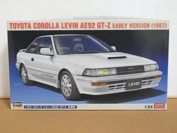하세가와 카롤라 레빈 AE92 GT-Z