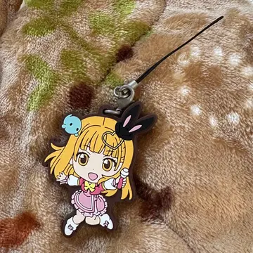 AKB0048 시노노메 소호 러버 스트랩