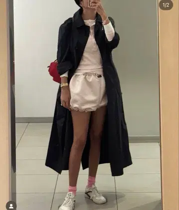 SEA HENRY NECK L/S TEE STONE 헨리넥