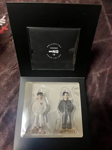 ENHYPEN 성훈 아티스트 메이드 피규어 세트