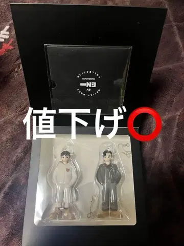 ENHYPEN 성훈 아티스트 메이드 피규어 세트