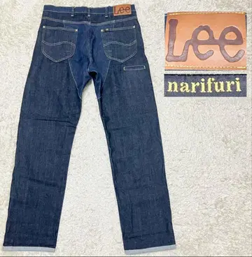 [컨디션 최상] L 사이즈 Lee 스트레치 청바지 narifuri Lee