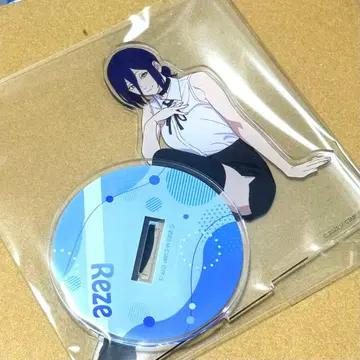 체인소 맨 극장판 레제편 아크릴 스탠드 애니메이트