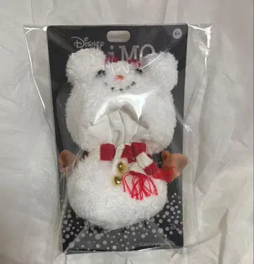 Disney nuiMOs 누이모즈 눈사람