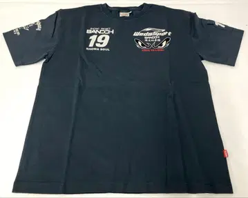 TEDMAN 테드맨 반팔 T셔츠 WedsSport BANDOH (미사용)